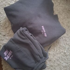 White Fox Grey Vol.3 Set